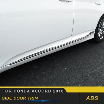 

Side Door Trim Cover Trim Exterior Accessories for Honda Accord 2018-2020