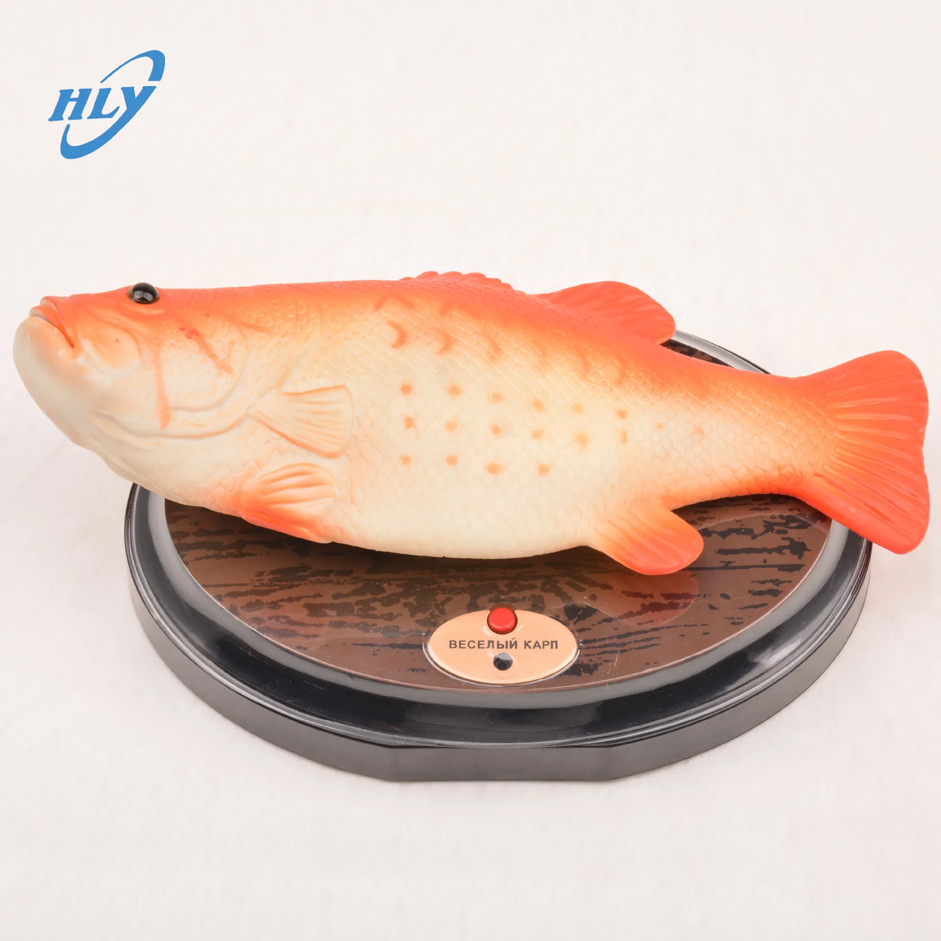 

Electric Music Interactive Beating jixiang cai Sole Children Plush Toys