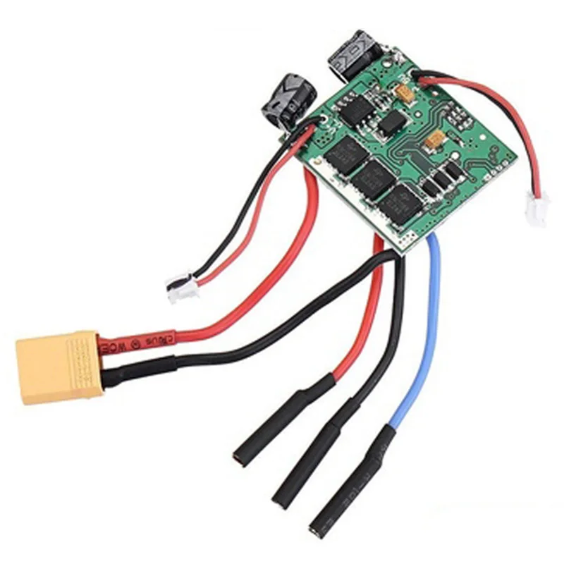 20A Esc с Xt30 вилкой электронный регулятор скорости регулятор наборы для Wltoys Xk K130 Rc вертолет части K130.0014