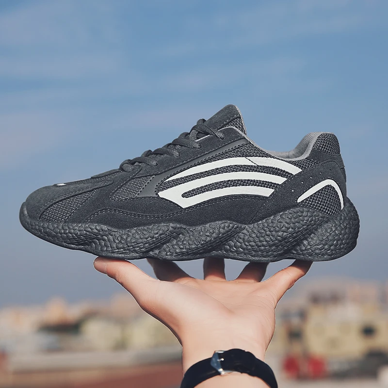 

Krasovki Men Casual Shoes Trainers Sneakers Male Footwear Zapatillas Deportivas Hombre Tenis Masculino Breathable Erkek Ayakkabi