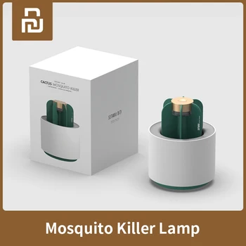 

Sothing Mosquito Killer Lamp Portable cactus USB Electric Mosquito Repellent Insect Trap UV Light from Xiaomi Youpin