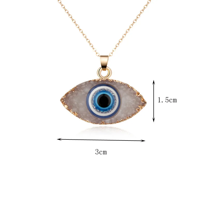 evil eye necklace (5)