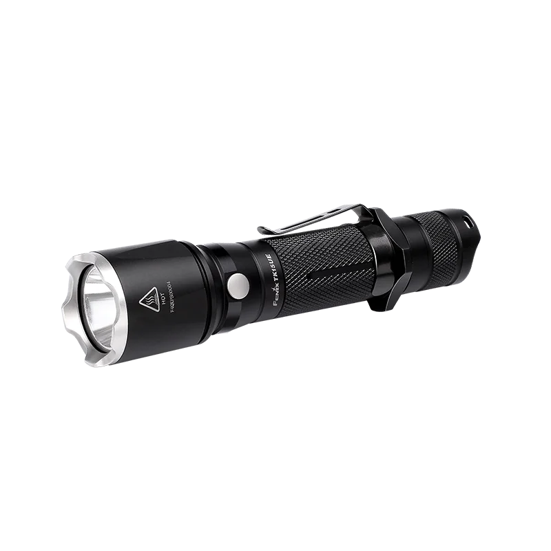Fenix TK15 UE Ultimate Edition Cree XP-L HI светодиодный тактический фонарь-черный