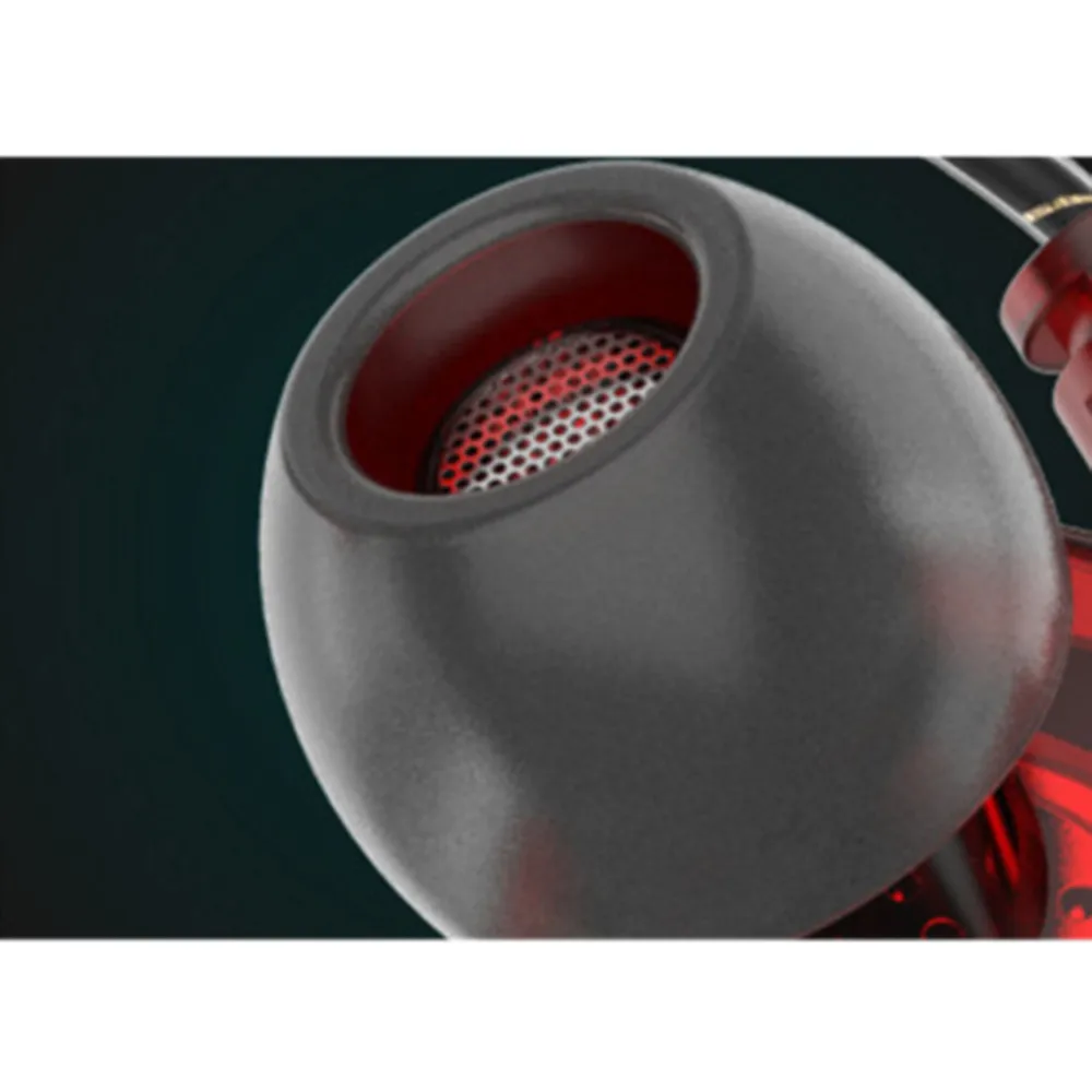 Новинка, наушники HIFI QKZ CK7, высокий бас, двойной привод, стерео, в ухо, стерео, для гонок, Спортивная гарнитура Universa с микрофоном, компьютер