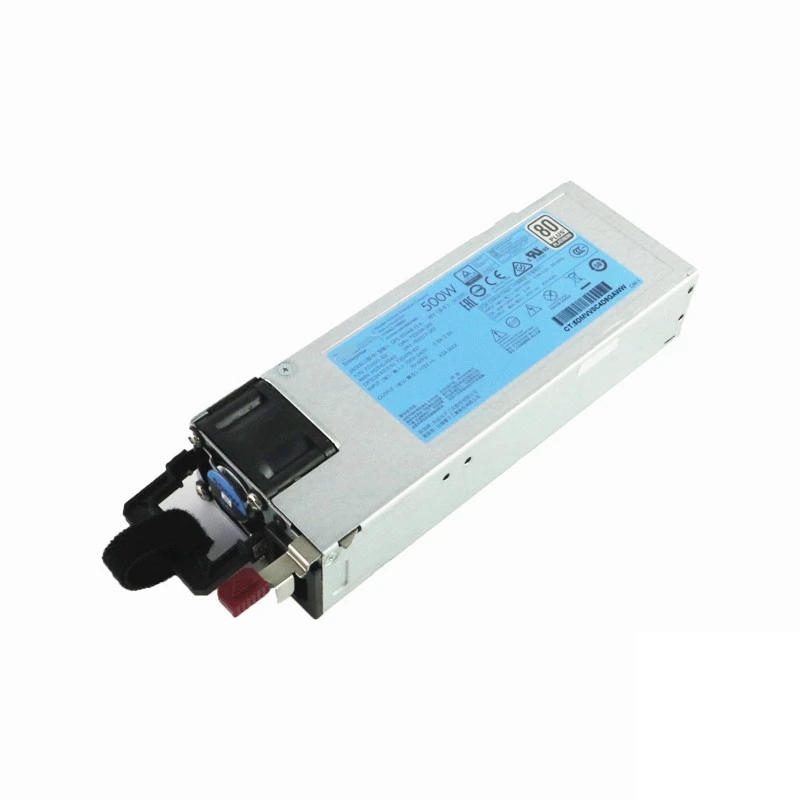 alimentation HP HSTNS-PD05 379123-001 DPS-800GB A rev.06M autorange