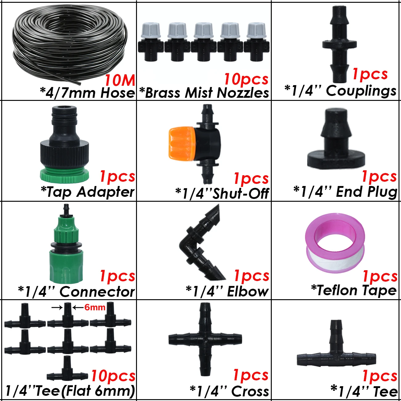 SPL11-KIT44C-10M