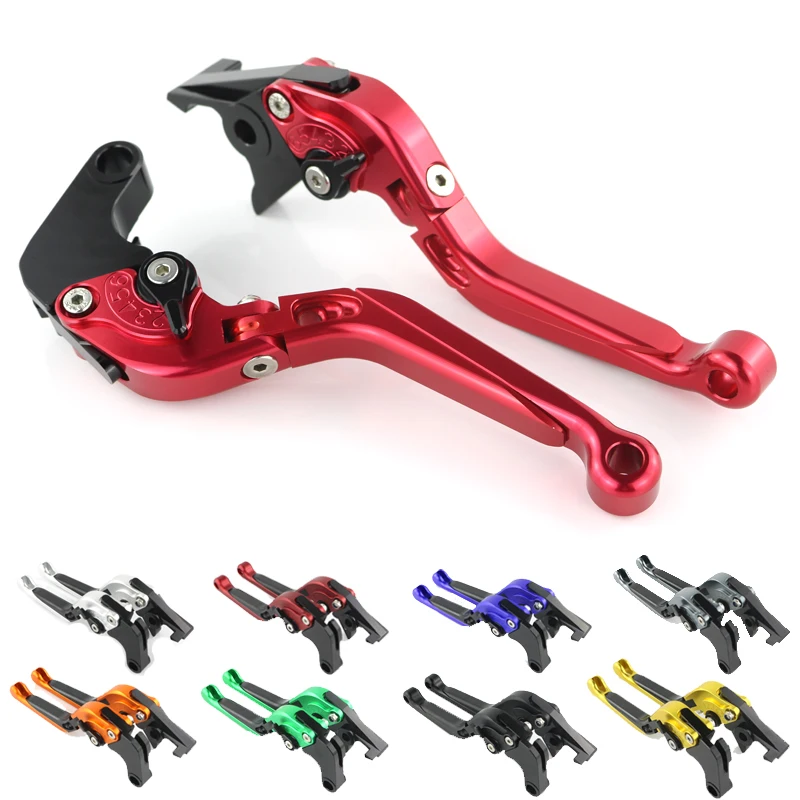 

Fit For Yamaha YZF-R6 R6 YZF-R1 R1 FZ1 FAZER FZS 1000 CNC Folding Adjustable Motorcycle Clutch Brake Levers Extendable