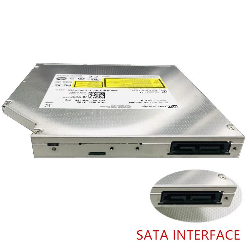 Ноутбук LG HL CA40N CA30N супер мульти 6X 3D Bluray combo 100 ГБ комбинированный Blu Ray плеер 8X SATA