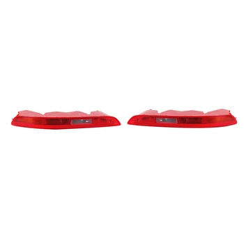 

2x Car Rear Bumper Tail Light Reflector Light Parking Brake Light for Q3 2011-2015 8U0 8U0945095 Left & Right