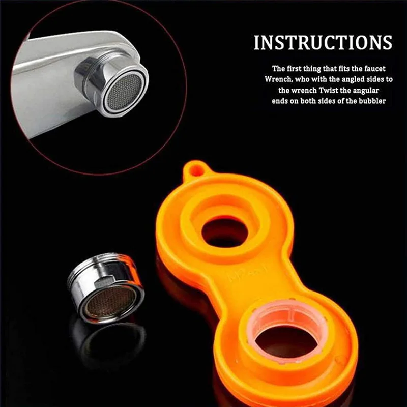 Aerator Universal Wrench Faucet Nozzle 5