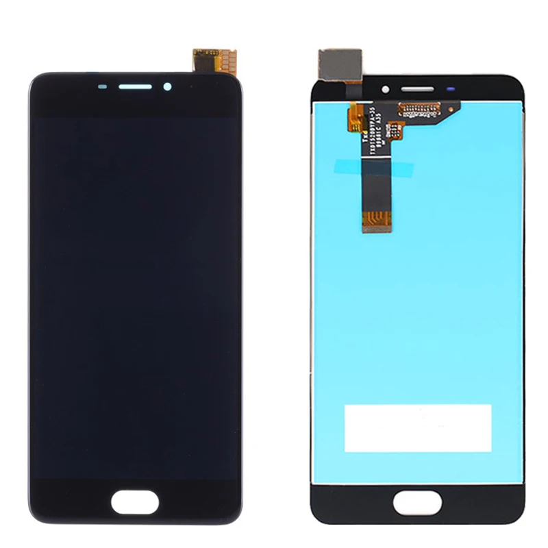 5,2 ''для MEIZU M6 M711H M711M M711Q ЖК-дисплей с сенсорным экраном дигитайзер с заменой рамы для Meizu M6 дисплей