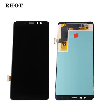 

100% tested LCD display original for Samsung Electronics Galaxy A730 A730F A730F / DS A8 Plus 2018 with touch screen assembly