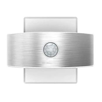 

USB Rechargeable Night Light with Motion Sensor 14 LED Sensor Light Wireless Wall Light for Children Bedroom Bedside Stairs