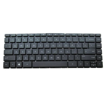 

Laptop Keyboard Upper Case LCD Top Cover For HP Pavilion 14M-DH 14m-dh0000 14m-dh1000 x360 Black