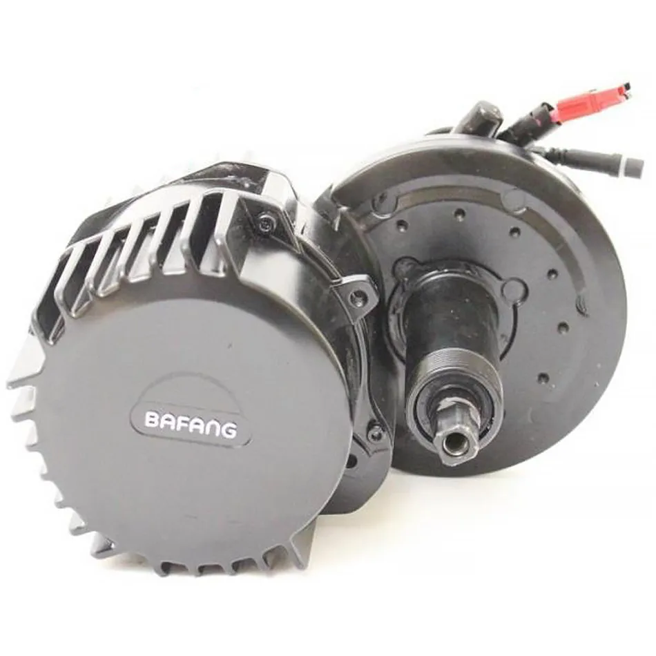 Bafang 48V 1000W Ebike комплект бесщеточный Редуктор Комплекты для преобразования двигателей со встроенным контроллером и ЖК-дисплеем 850C