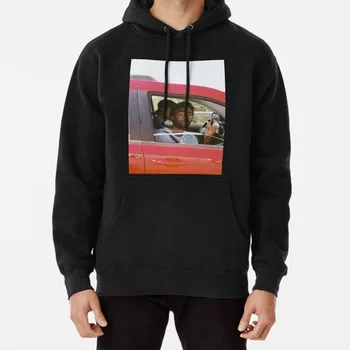 

Gems | Sticker Childish Gambino Because Of The Internet 3005 Sweatpants Red Car Midle Finger Bonfire Sober Rap Hip Hop Hoodie
