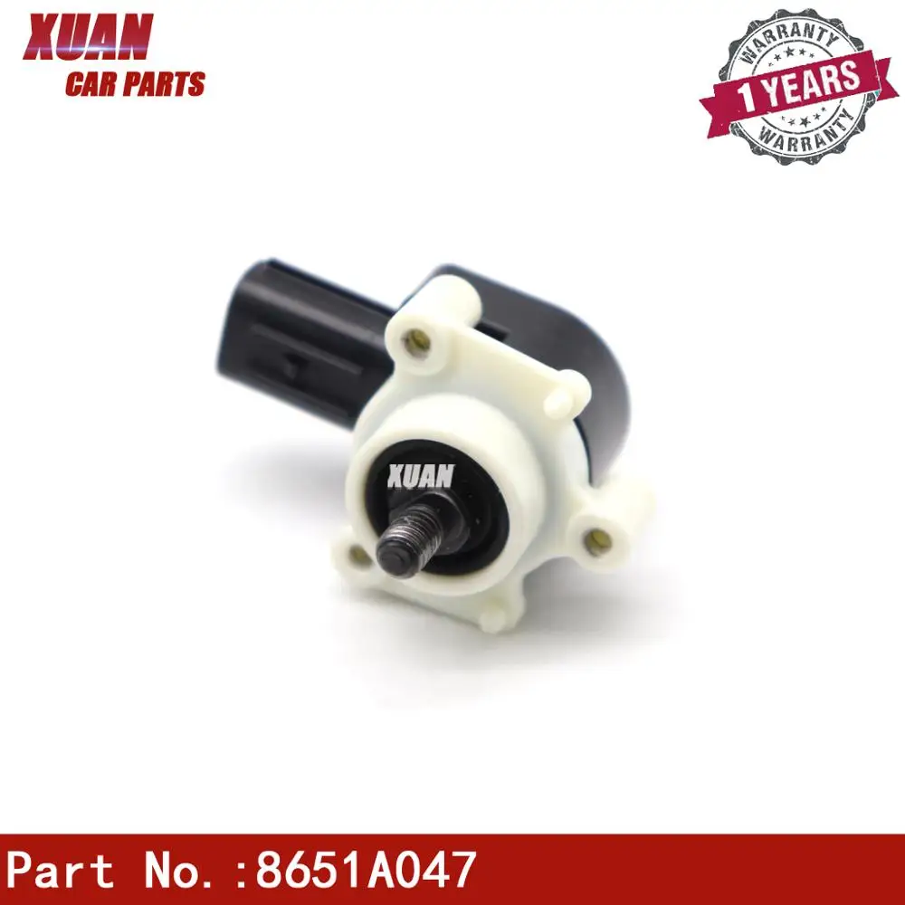 XUAN Высококачественный новый датчик уровня фар 89408-60040 8651A047 84031-SG000 HSF-002 для Mitsubishi
