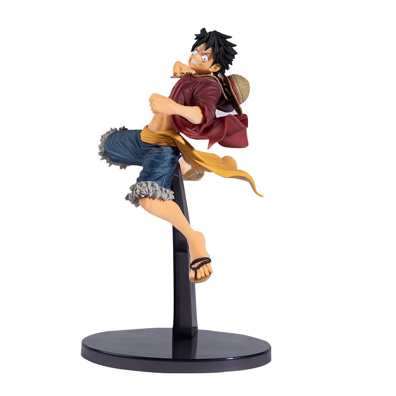 

One Piece/Navigation Modeling King SP the Battle over the Dome Luffy Garage Kit Prize Figure Model Doll