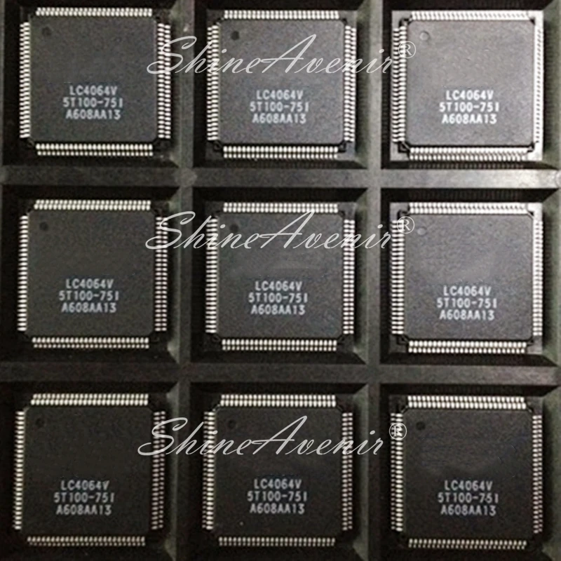 Фото 2 шт. Φ LC4064V5T100 LC4064V75TN100-10I 100% Новый оригинальный телефон №2