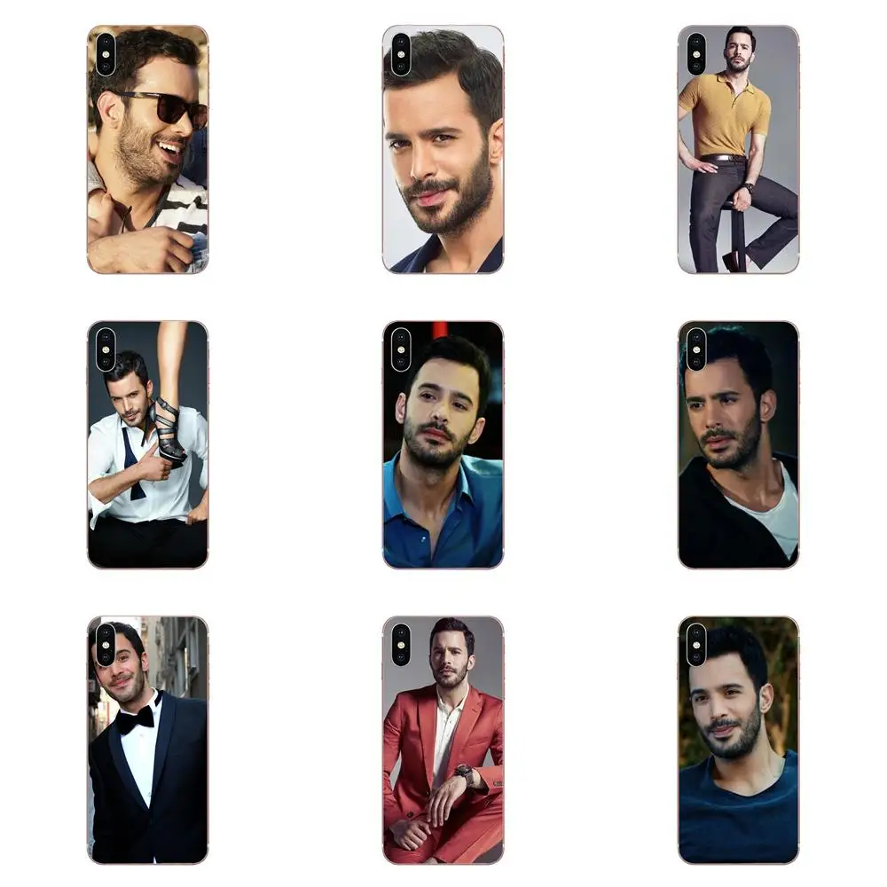 Для Xiaomi Redmi Mi 4 7A 9T K20 CC9 CC9e Note 7 9 Y3 SE Pro Prime Go Play TPU чехол для телефона Турция Baris Arduc |