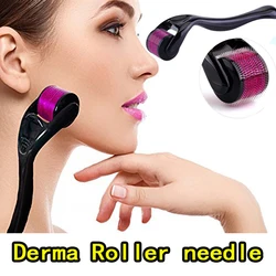Hot Sale Healthy Care 540 Derma Roller needle Instrument for Face Hair Care 0.2mm