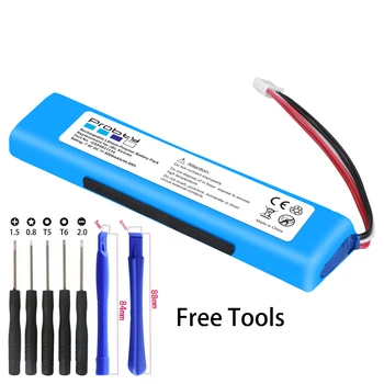 

6000mAh GSP0931134 Battery for JBL XTREME Xtreme Speaker Batteries+Disassembly tool