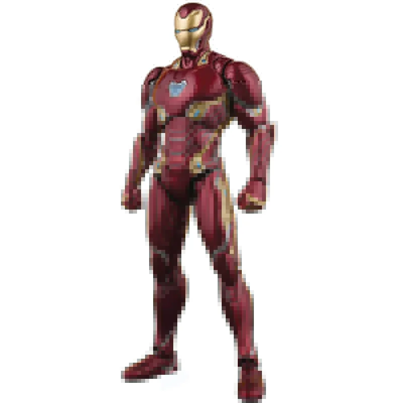 Игрушка Marvel Мстители игрушка танос Человек паук Железный человек Капитан