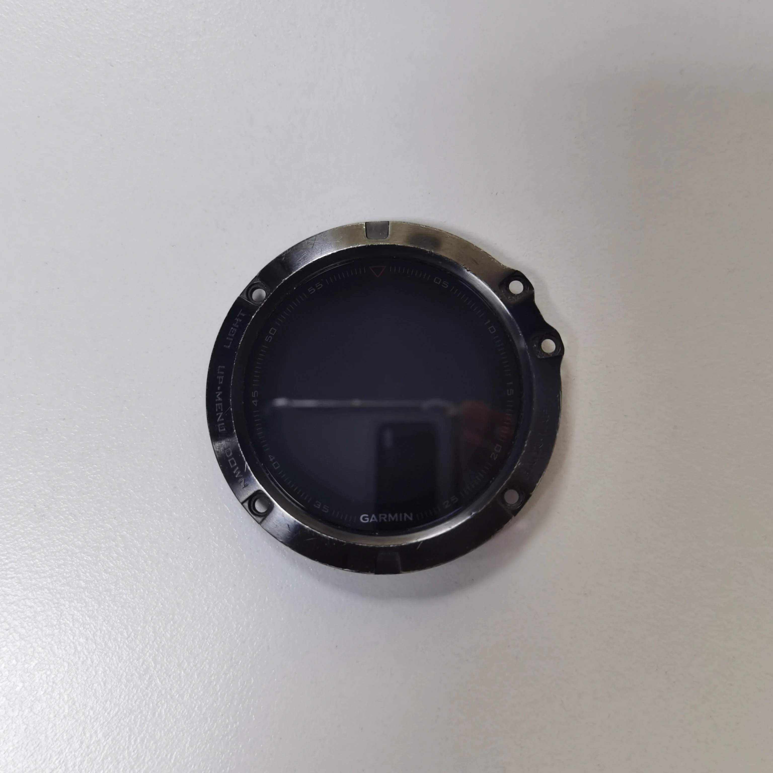 

LCD Screen For GARMIN Fenix 5X Sapphire LCD Screen 010-01733-00 Slate Gray FENIX 5X LCD Display Screen Part Replacement Repair