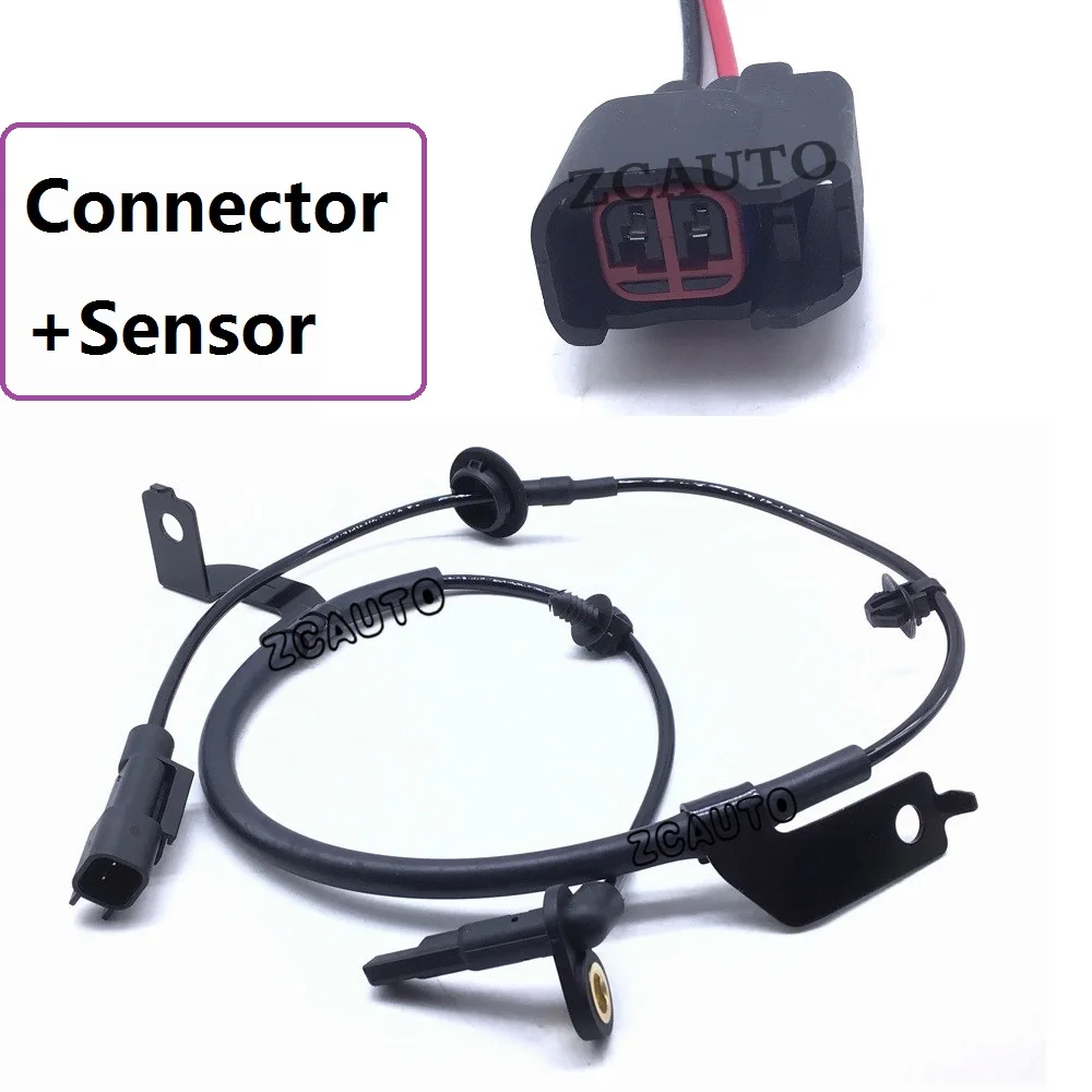 

Переднее левое колесо из АБС-пластика, зеркальная скорость для DODGE CALIBER Jeep COMPASS PATRIOT 1,8 2,0 2,2 2,4 CRD 5105573AA 5105573AB