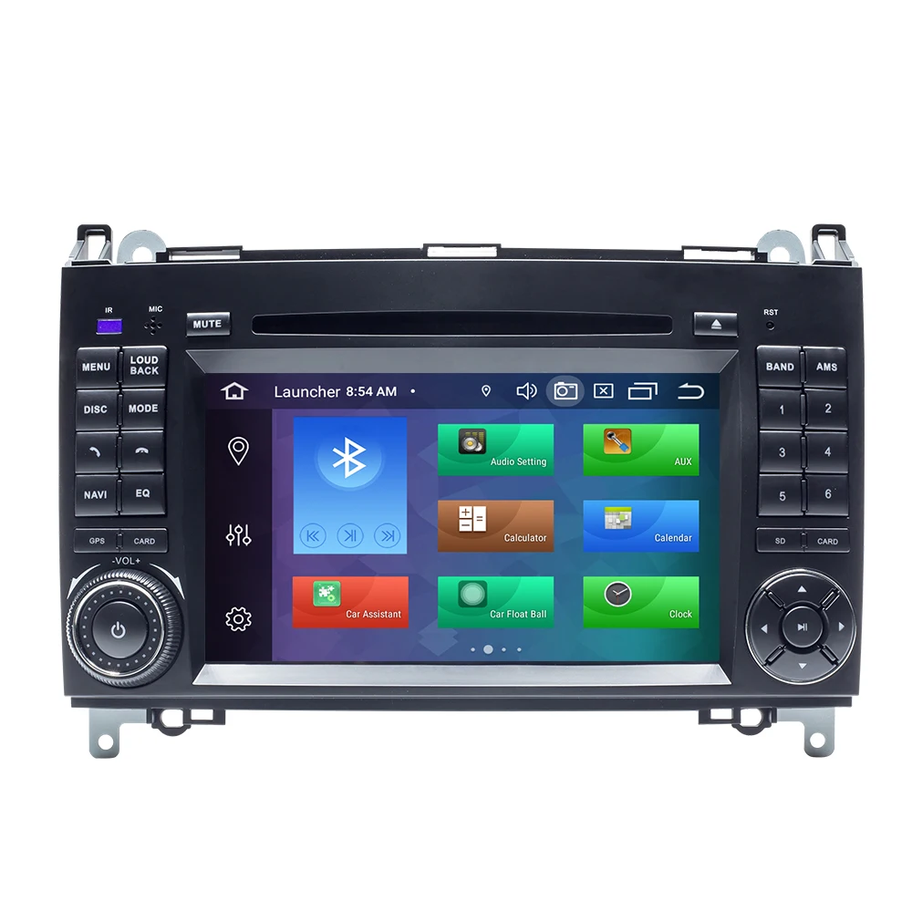 DSP 4 ГБ 2 din автомобильное радио GPS стерео для Mercedes Sprinter W906 Benz B200 A B Class W169 W245 Viano VitoW639 Multimeida навигация DSP 4 ГБ 2 din автомобильное радио GPS стерео для Mercedes Sprinter W906 Benz B200 A B Class W169 W245 Viano VitoW639 Multimeida навигация