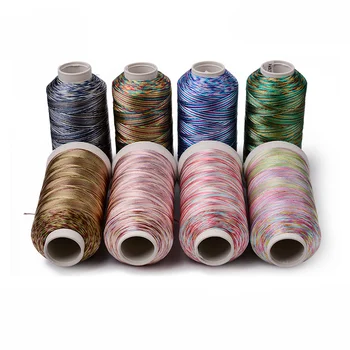 

1 Roll Nylon Silk Thread for Jewelry Making Beading Thread Stitching Cord Spool Silk Thread for Tassel DIY Braided Wire 0.3mm