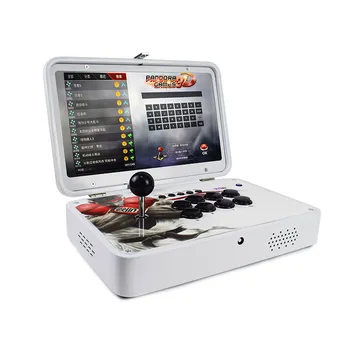 

14 inch LCD multi game mini arcade machine 4018 in 1 games