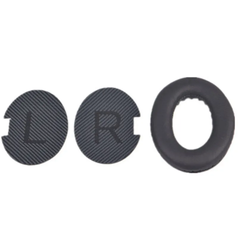 Ear Pads For BOSE QC15 QC35 QC25 Headphones Replacement Foam Earmuffs Ear Cushion Accessories High Quality 23 SepT4