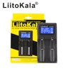 LiitoKala Lii-PD4 Lii-PL4 Lii-S2 Lii-S4 Lii-S6 lii-500S 18650 26650 1.2V 3.7V 3.2V Lithium-ion AA AAA NiMH Battery Smart Charger ► Photo 3/6