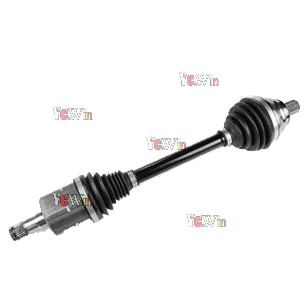 US $268.63 Front Driver Left CV Axle Shaft GKNLoebro 806873 2450N For Audi A3 VW Jetta EOS Golf 1K0407271NP 1K0407271FM