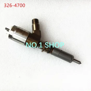 

Good quality fuel injector 326-4700,3264700 32F61-00062 for 320D excavator