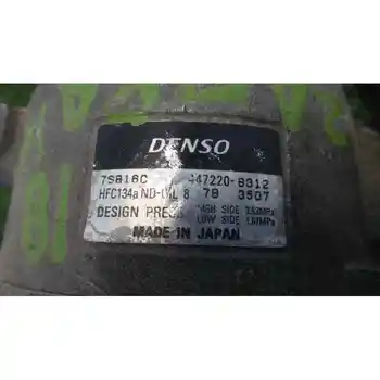

91903 air Conditioning compressor Opel Zafira A