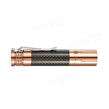 

LUMINTOP Copper XP-L 1050LM Waterproof EDC Flashlight 18650 Pocket Light LED Flashlight Lantern Torch Spotlights Emergency Lamp