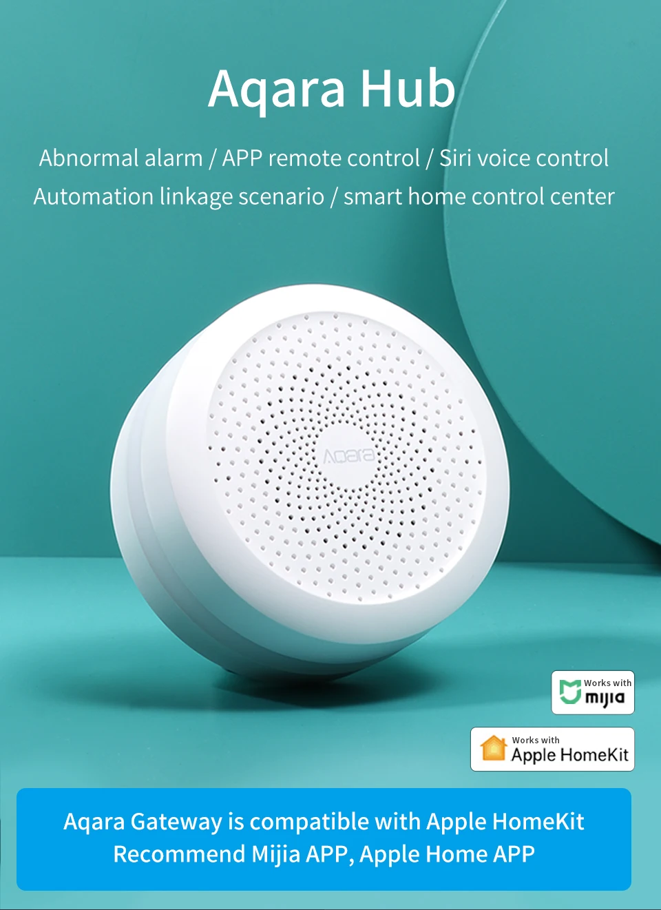 Xiaomi Aqara Hub 1