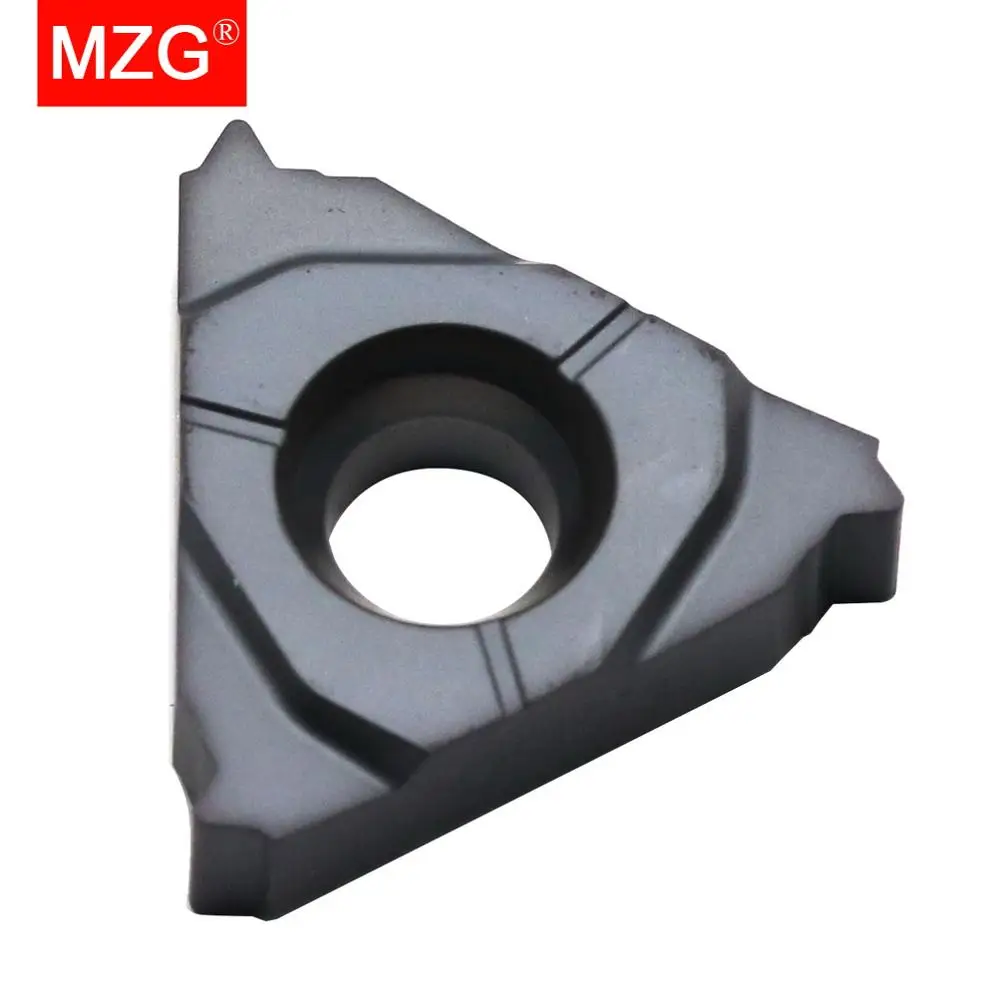 MZG 16ER 100ISO ZP10 CNC внешняя нержавеющая сталь для общей обработки токарная резьба