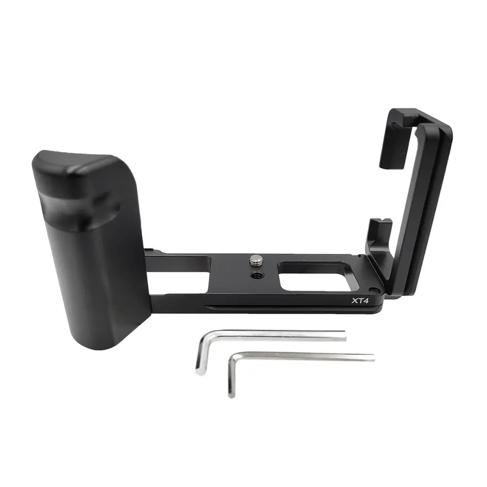 Aydgcam Fujifilm Xt4 Xt3 L Staffa A Sgancio Rapido Qr Portatarga Xt4 Xt3 L Impugnatura A Piastra Per Fuji Xt4 Xt3