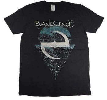 

Evanescence Space Map Men T Shirt