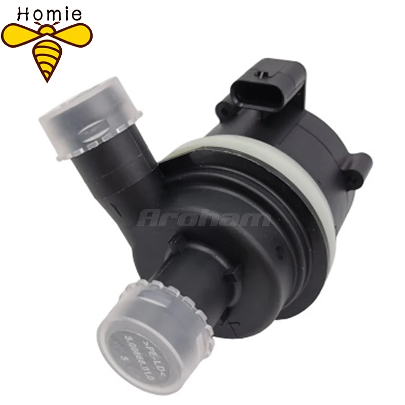 Дополнительный Электрический водяной насос 6R0965561A для Audi A4 A1 A7 RS5 RS7 VW Polo Jetta Passat