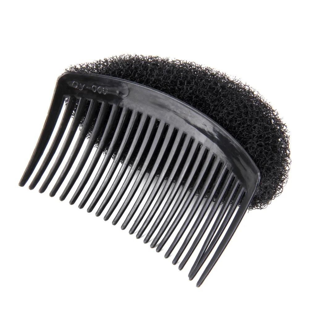 

Fashion Women Hair Clip Styling Bun Maker Braid Tool Hair Accessories Comb Headwear
