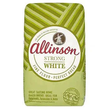 

Allinson Fuerte 3 Kg De Harina Blanca