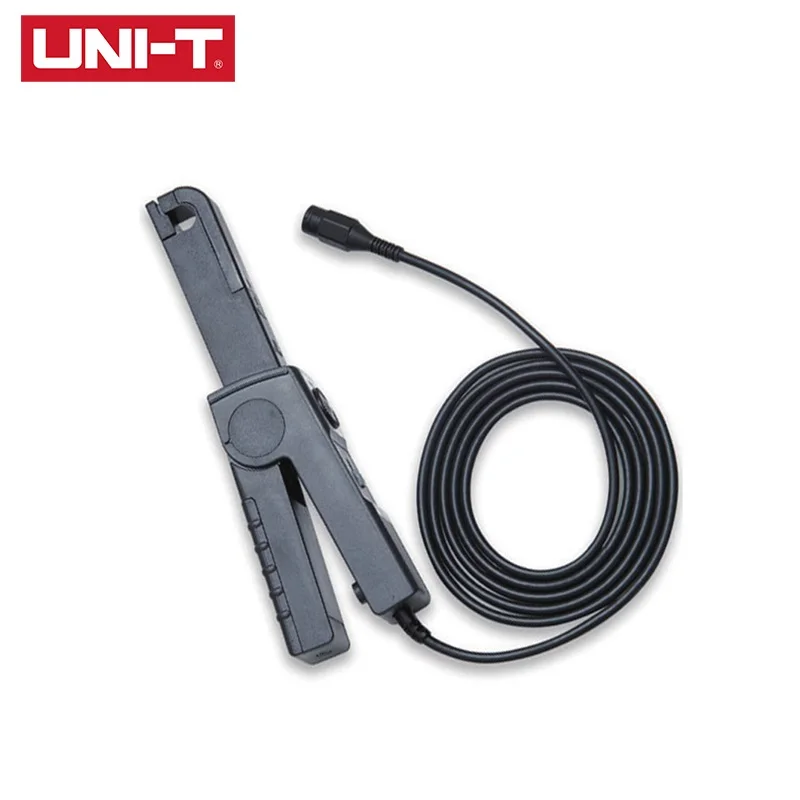 Uni-t UT-P40 100 кГц токовый зондовый осциллограф кабель 0.4A-60A подходит для осциллографа серии UTD/UPO