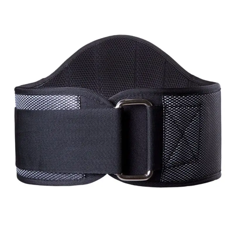 

1pc Fitness Weight Lifting Belt Barbell Dumbbel Training Back Support Belt Gym Squat Dip Powerlifting Waist Belt