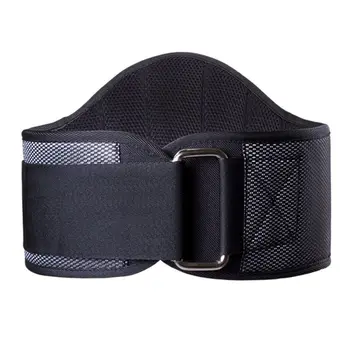 

1pc Fitness Weight Lifting Belt Barbell Dumbbel Training Back Support Belt Gym Squat Dip Powerlifting Waist Belt
