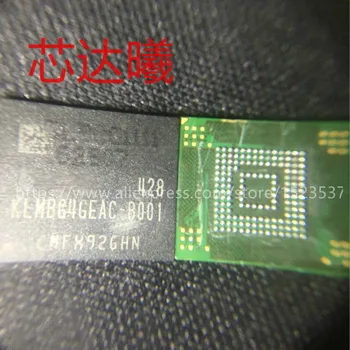 

KLMBG4GEAC-B001 32G BGA153 EMMC 4.5 NOTE3 N9005 emmc 4.42 version