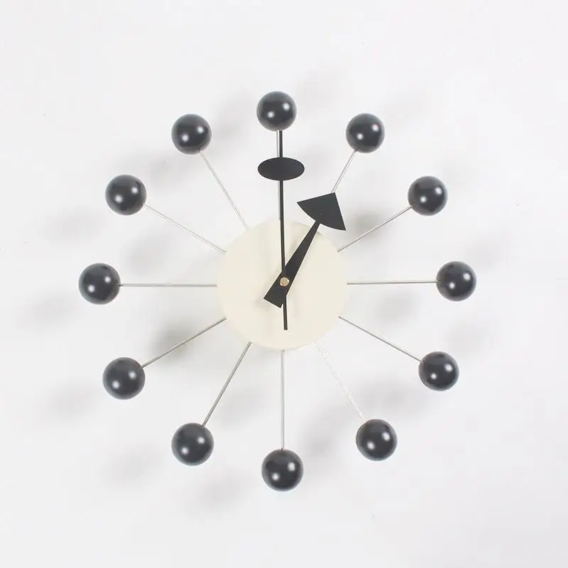Скандинавские 3D деревянные большие настенные часы домашний декор цифровая лампа, часы Современный дизайн гостиная кухня бесшумные большие часы на стену для подарка - Цвет: G